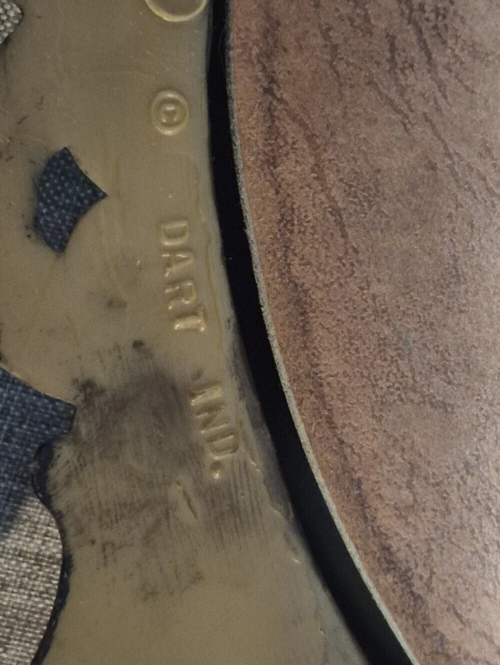 Syroco vintage 4410